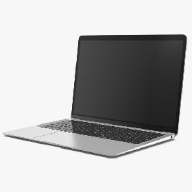 3D Subnotebook Silver